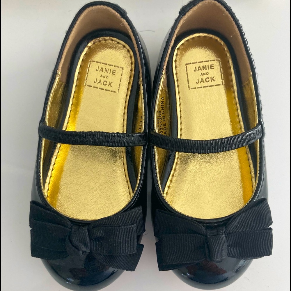 Janie and Jack shoes